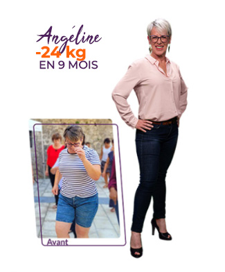 Angeline, -24kg
