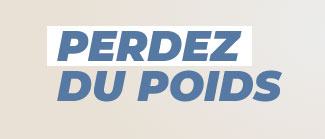 Perdez du poids