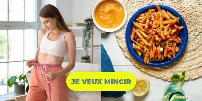 Je veux mincir !