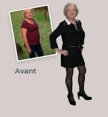 Viviane, -11 kg