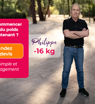 Philippe, -16 kg