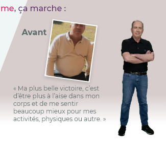 Philippe, -13 kg